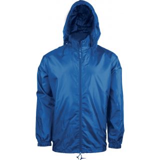 Coupe vent K616 - Light Royal Blue