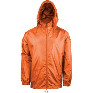 Coupe vent K616 - Orange