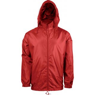 Coupe vent K616 - Red