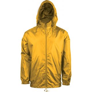 Coupe vent K616 - Yellow
