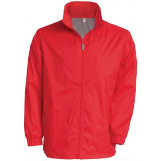 Coupe vent doublé Eagle II K632 - Red
