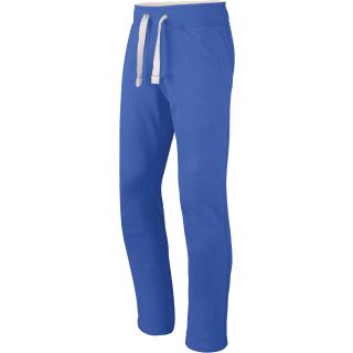 Pantalon french terry K706 - Light Royal Blue