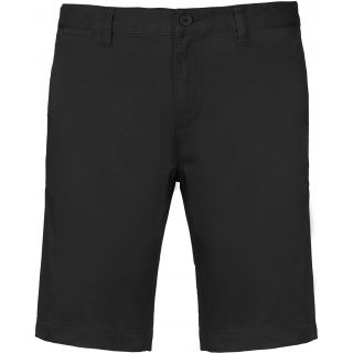 Bermuda homme chino K750 - Black