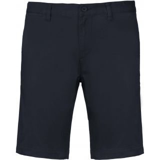 Bermuda homme chino K750 - Dark Navy
