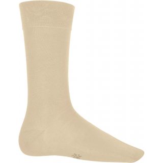 Chaussettes de ville Bambou K812 - Corde