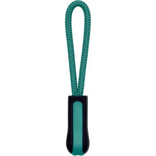 Tire-zip K851 - Black / Kelly Green-One Size