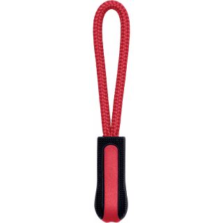 Tire-zip K851 - Black / Red-One Size
