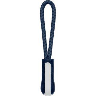 Tire-zip K851 - Navy / White-One Size