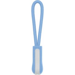 Tire-zip K851 - Sky Blue / White-One Size