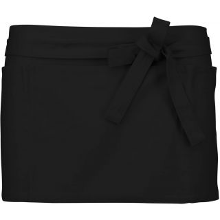 Tablier court de Barman K886 - Black