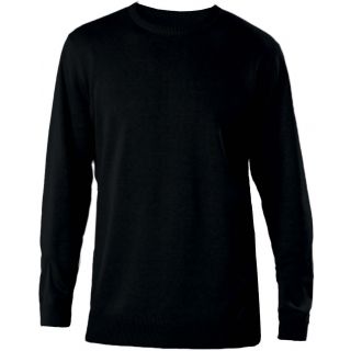 Pull homme col rond K967 - Black
