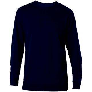 Pull homme col rond K967 - Navy