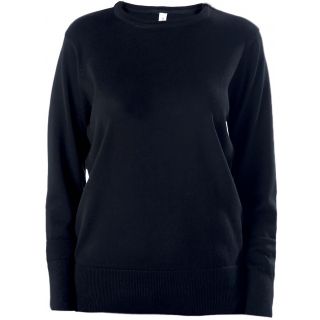 Pull femme col rond K968 - Black