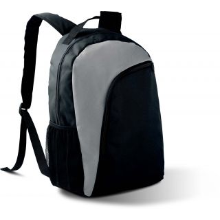 Sac à dos KI0105 - Black / Light Grey