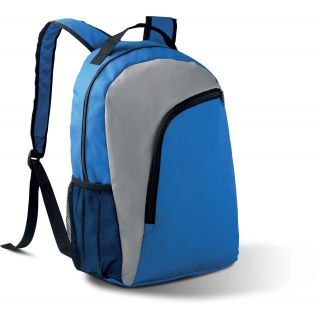 Sac à dos KI0105 - Royal Blue / Light Grey