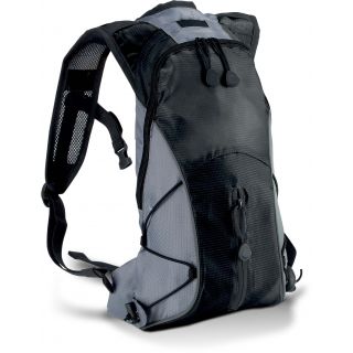 Sac à dos porte boissons KI0111 - Black / Slate Grey