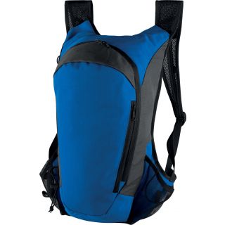 Sac à dos ultra trail / trekking KI0134 - Royal Blue / Dark Grey