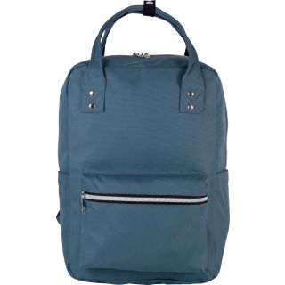 Sac à dos style urbain KI0138 - Iris Blue