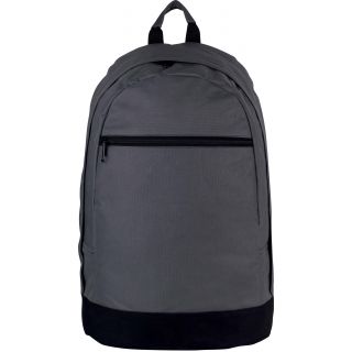 Sac à dos urbain KI0159 - Full Grey / Black