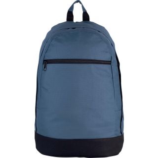 Sac à dos urbain KI0159 - Iris Blue / Black