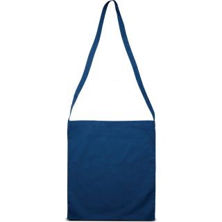 Sac shopping tote bag KI0203 - Dark royal Blue - 36 x 42 cm