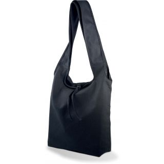 Sac shopping canvas KI0212 - Black-One Size