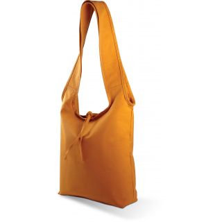 Sac shopping canvas KI0212 - Light Burnt / Orange-One Size