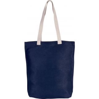 Sac shopping en juco KI0229 - Midnight Blue