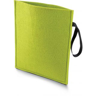 Housse feutre pour tablette KI0315 - Lime Green