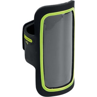 Brassard coloré pour smartphone KI0326 - Lime-One Size