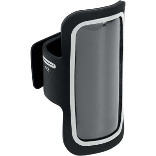 Brassard coloré pour smartphone KI0326 - White-One Size