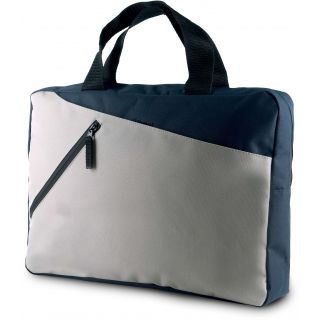 Porte-documents KI0402 - Navy / Corde