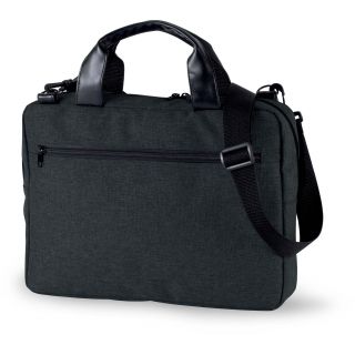Sac porte document / ordinateur KI0426 - Dark Grey