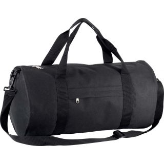 Sac fourre tout forme tube KI0633 - Black / Black