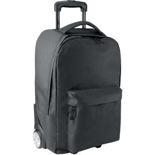Sac à dos trolley taille cabine KI0818 - Black