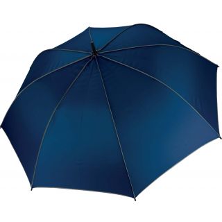 Parapluie de golf ouverture automatique KI2006 - Navy / Slate Grey