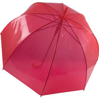 Parapluie transparent KI2024 - Red