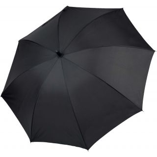 Parapluie mât coulissant KI2031 - Black