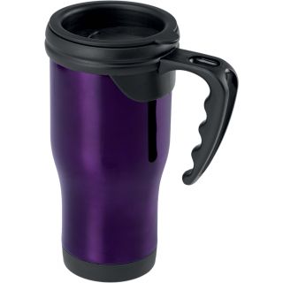Mug inox de voyage 410 ML KI3104 - Purple