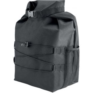 Sac pour aliments d'animal domestique de voyage KI3202 - Black-One Size