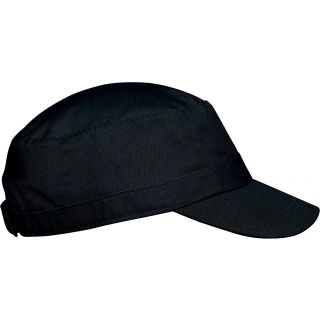 Casquette 3 panneaux Havana KP060 - Black