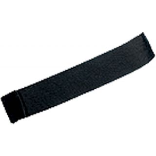 Ruban amovible pour chapeaux Panama & Canotier KP066B - Black
