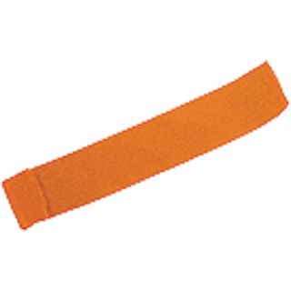 Ruban amovible pour chapeaux Panama & Canotier KP066B - Orange