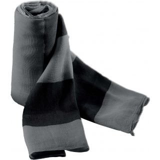 Chèche KP067 - Black / Dark Grey