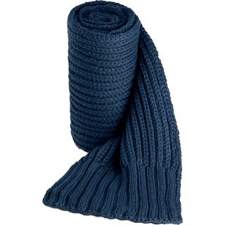 Écharpe tricot KP404 - Navy