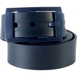 Ceinture silicone KP801 - Navy