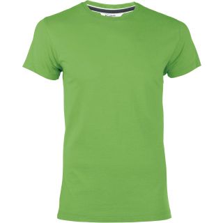 T-shirt manches courtes KV2104 - Vintage Green