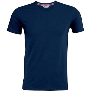 T-shirt manches courtes KV2104 - Vintage Navy