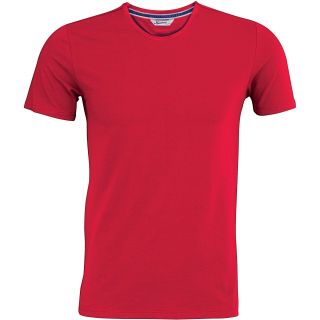 T-shirt manches courtes KV2104 - Vintage Red