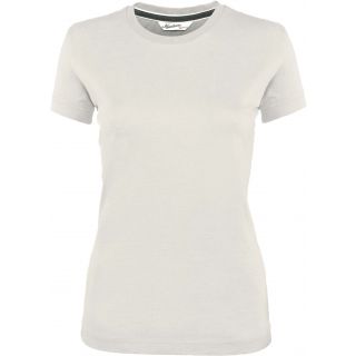 T-shirt femme manches courtes KV2105 - Vintage White